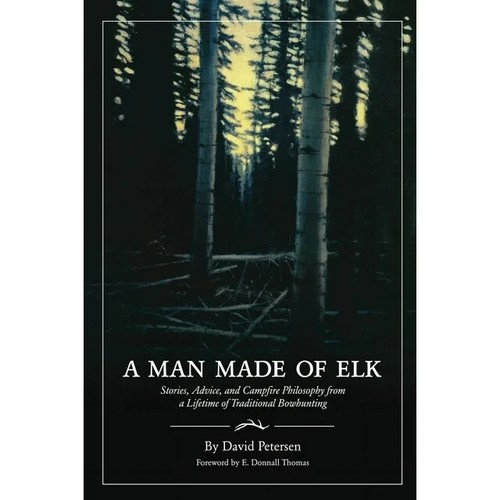 Man made elk - a, elk~stories