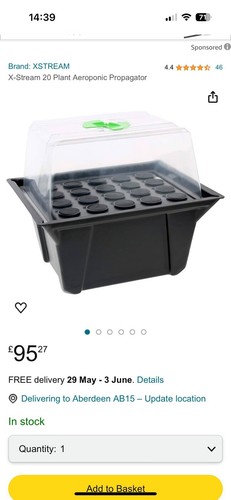 Amazon aeroponic site - amazon,
