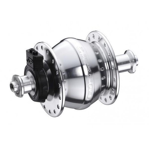 Dynamo hub aus - ,