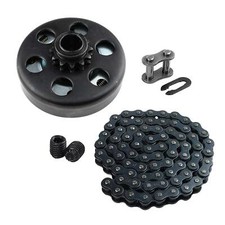 Centrifugal Clutch & CHAIN
