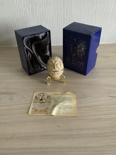 Atlas editions faberge egg - faberge,