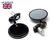 Handle Bar End Mirrors for