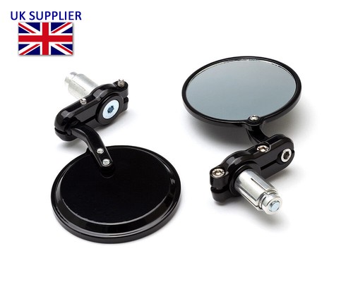 Bar end mirrors fit - end,