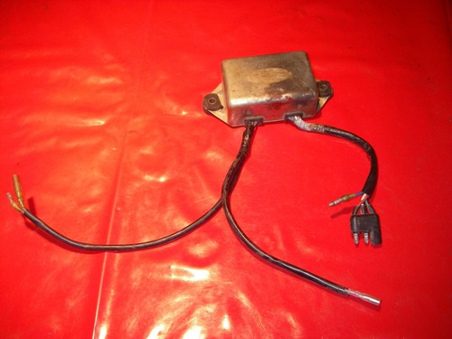 1981 cdi igniter - 1981-83,