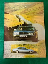 JAGUAR D 27 BRW XJ6 1986