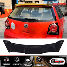 VW Polo MK4 9N Batman Style