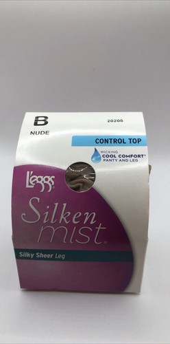 Eggs silken mist - mist, nude