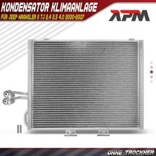 Condenser Air Conditioning for