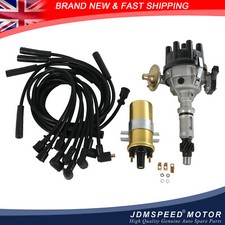 Distributor Ignition Coil +