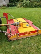 Teagle Dynamo 6 roller mower