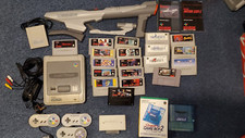 Super Nintendo SNES ANY REGION
