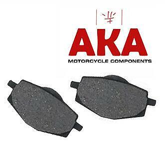 Rear brake pads for yamaha - pads,