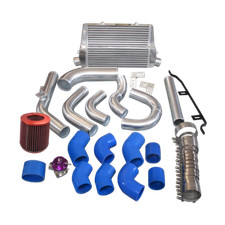 Intercooler + Piping Tube Kit