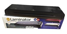 A4 BLACK HEATED ELECTRIC