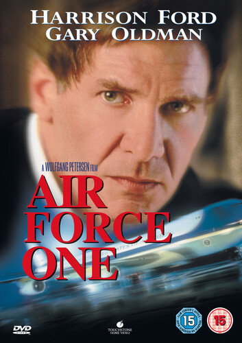 Air force one dvd - one, (2001)
