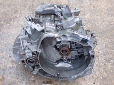 VAUXHALL CORSA D 1.3 DIESEL 6-SPEED MANUAL GEARBOX 55192042 55186626
