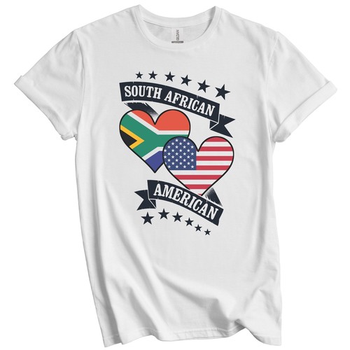 South african american - south,