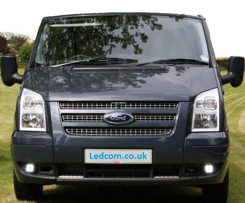 Led day running lights kit - day,