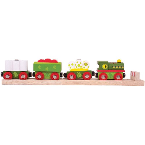 Bigjigs wooden railways - bigjigs,