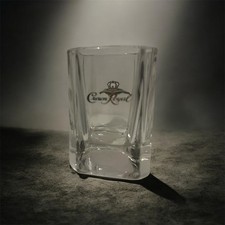 Crown Royal Whiskey Shot Glass
