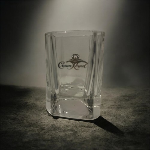 Crown royal whiskey shot - crown,