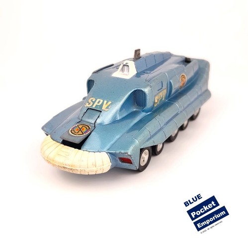 Dinky toy captain scarlet spv - dinky,
