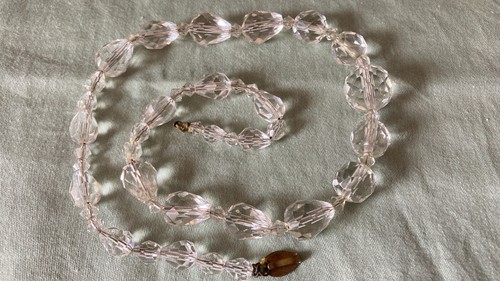 Vintage glass beads - ,
