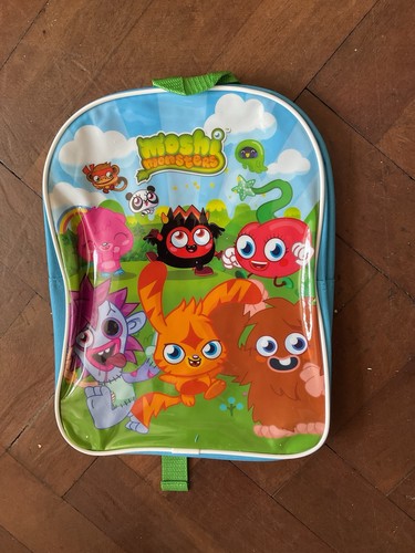 Moshi monster school - moshi,