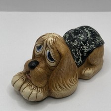 Vintage Pooch Ornament By