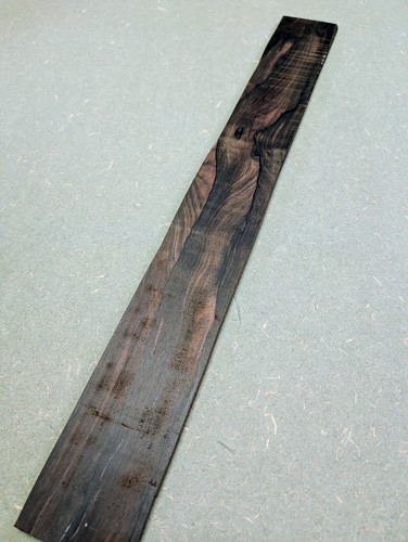 Mun ebony baritone guitar - mun,