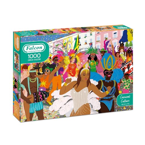 Falcon contemporary carnival - falcon,