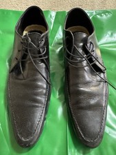 H by Hudson Shoes Size 9 Black