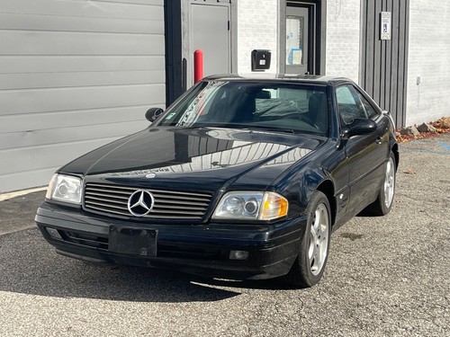 1999 mercedes benz - 1999, sl