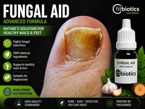 Toe nail treatment - toe, fungal
