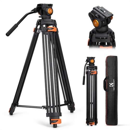 Concept video tripod - video,