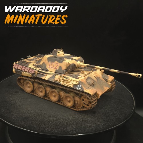 Well painted scale - well,
