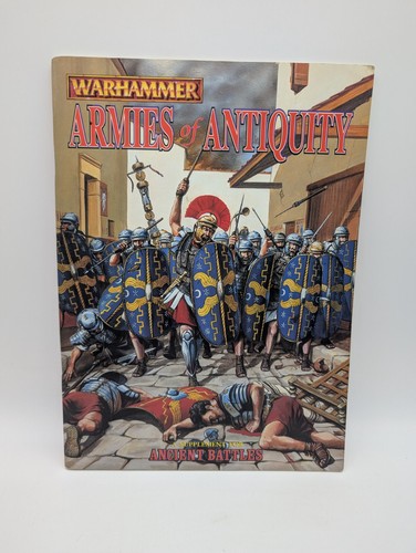 Vintage warhammer historical - vintage,