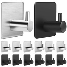 Self Adhesive Hooks Heavy Duty