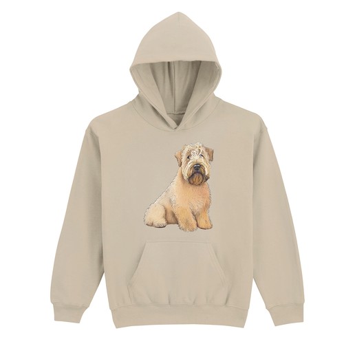 Soft coated wheaten terrier - soft,