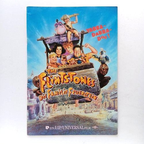 The flintstones die familie - die,