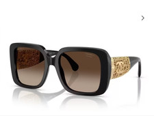 Chanel CH5532 Black Brown