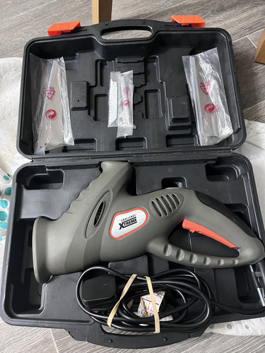 Electric reciprocating saw - electric,