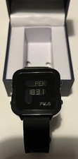 Men’s Fila Digital Watch