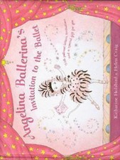 Angelina Ballerina's