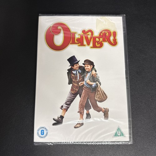 Oliver dvd ron moody - ron,