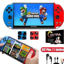 X12 Plus 7'' 16GB Handheld