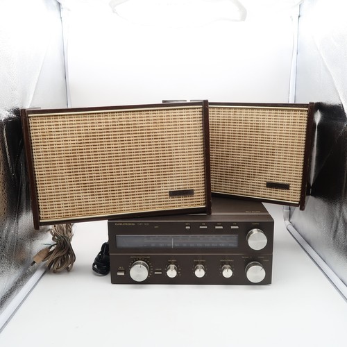 Vintage grundig germany - vintage,