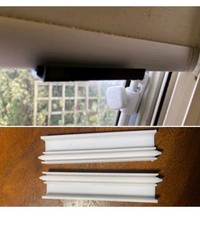 5  X Caravan blind / fly screen Replacement handle Motorhome,  Seitz Replica