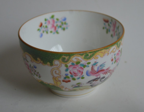 Minton green cockatrice sugar - green,