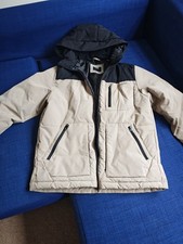 Mens black beige jack - ,